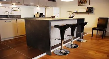 Appart Ambiance - Opera Lyon Apartamento